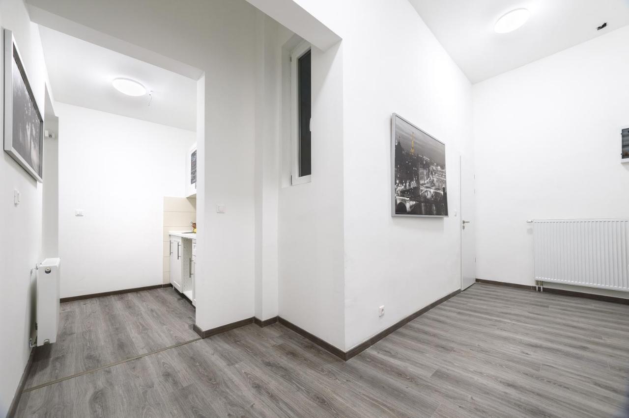 Annabelle Downtown Apartments Budapest Kültér fotó