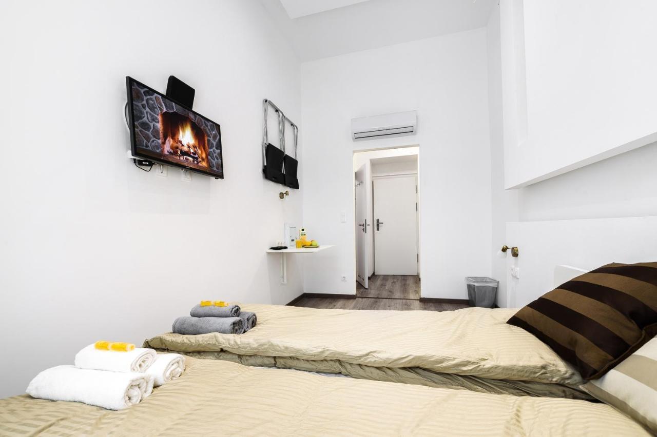 Annabelle Downtown Apartments Budapest Kültér fotó
