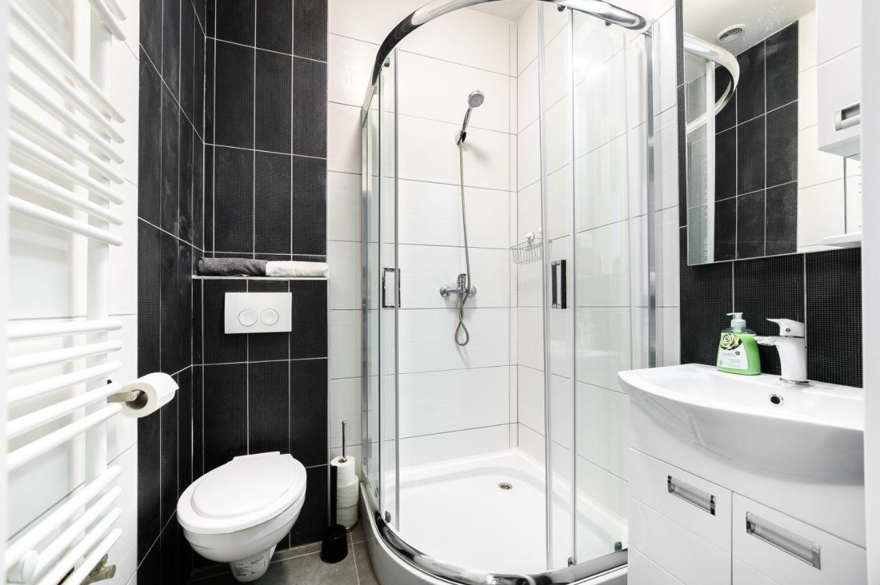 Annabelle Downtown Apartments Budapest Kültér fotó