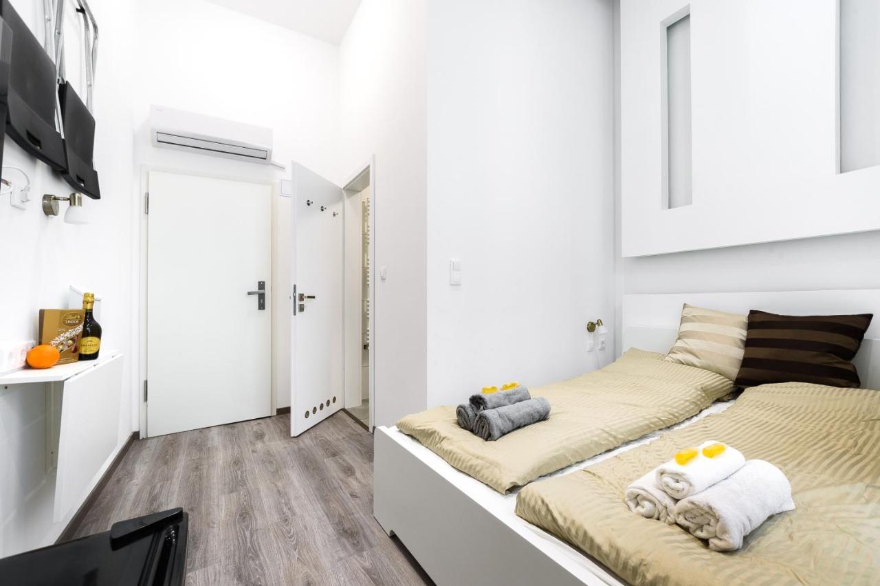 Annabelle Downtown Apartments Budapest Kültér fotó