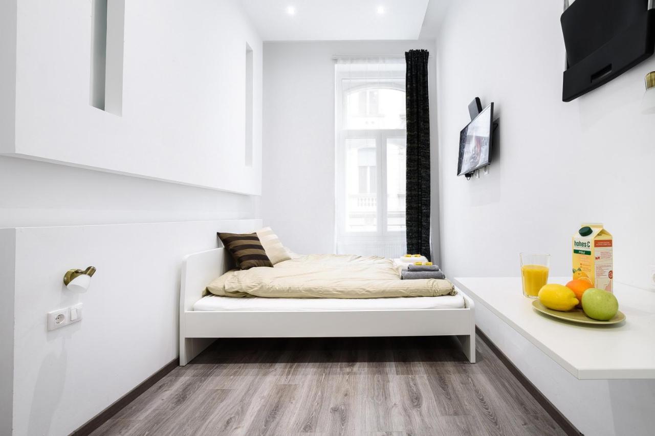 Annabelle Downtown Apartments Budapest Kültér fotó