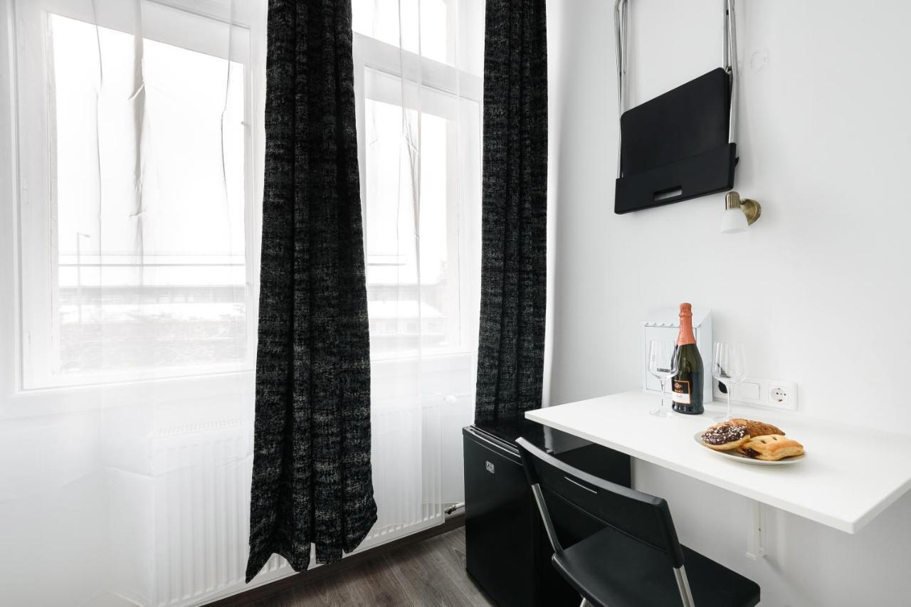 Annabelle Downtown Apartments Budapest Kültér fotó