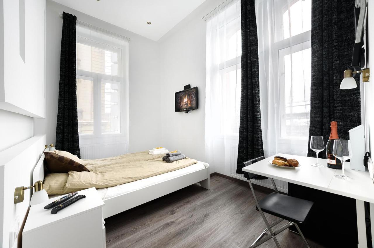 Annabelle Downtown Apartments Budapest Kültér fotó