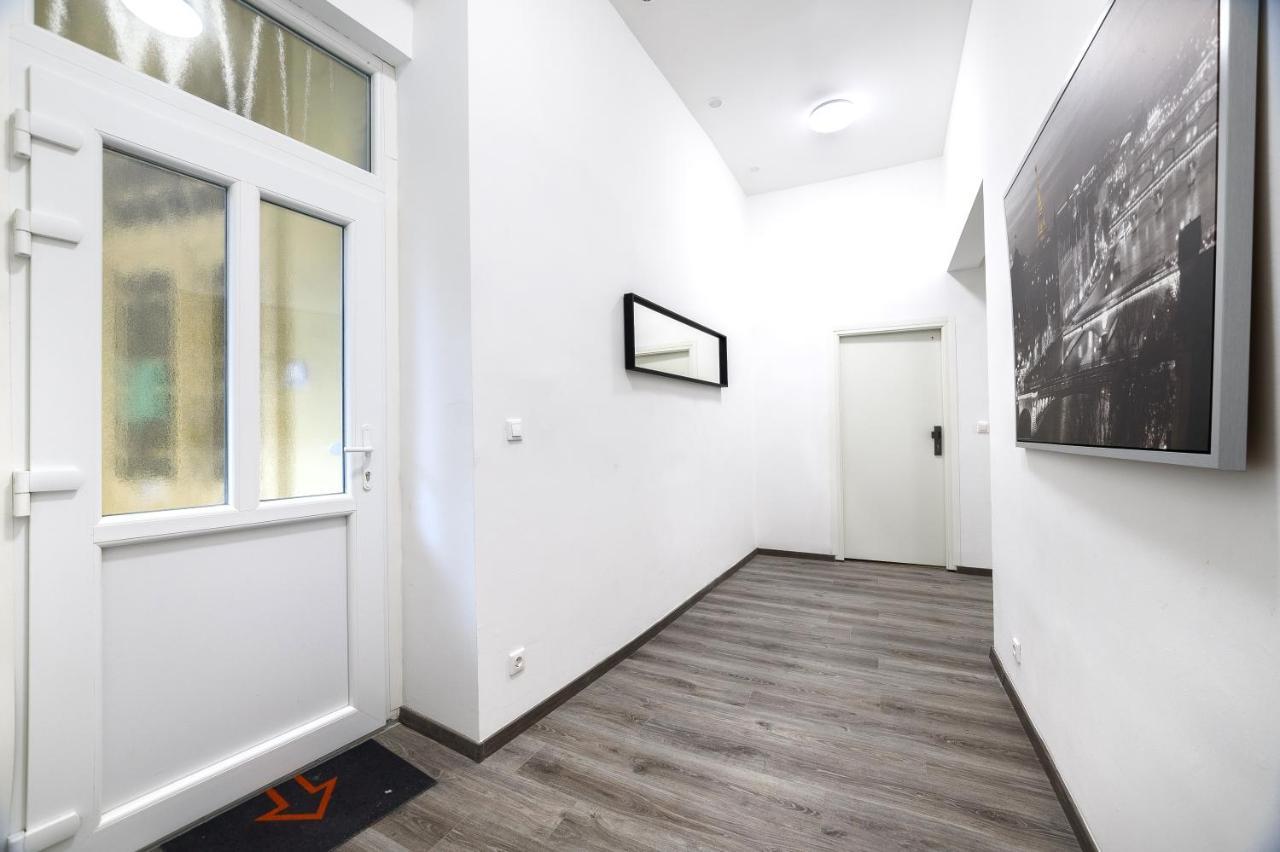 Annabelle Downtown Apartments Budapest Kültér fotó