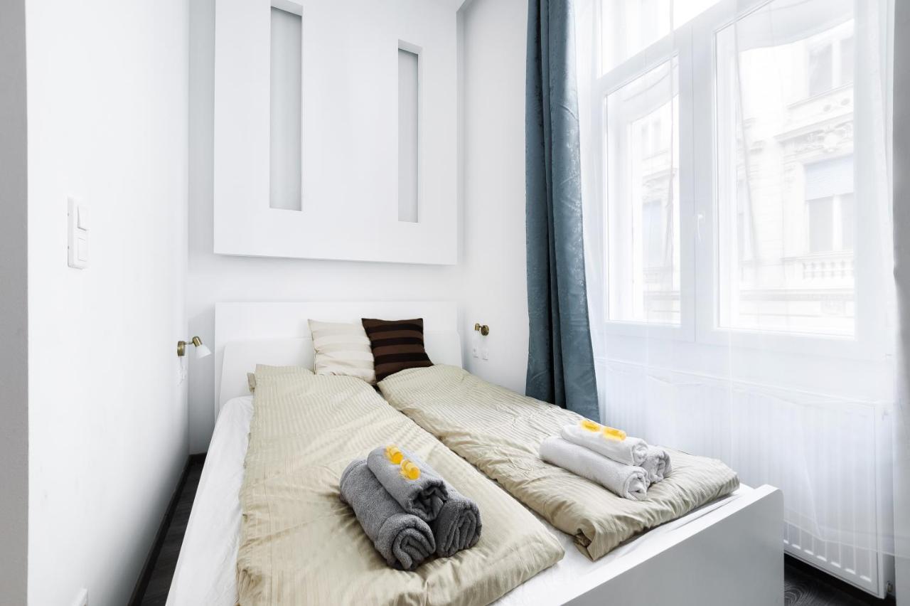 Annabelle Downtown Apartments Budapest Kültér fotó