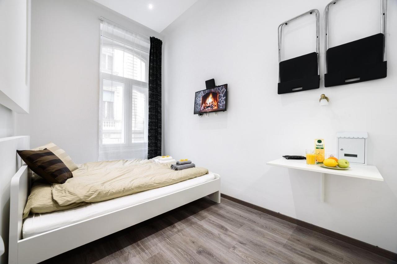 Annabelle Downtown Apartments Budapest Kültér fotó