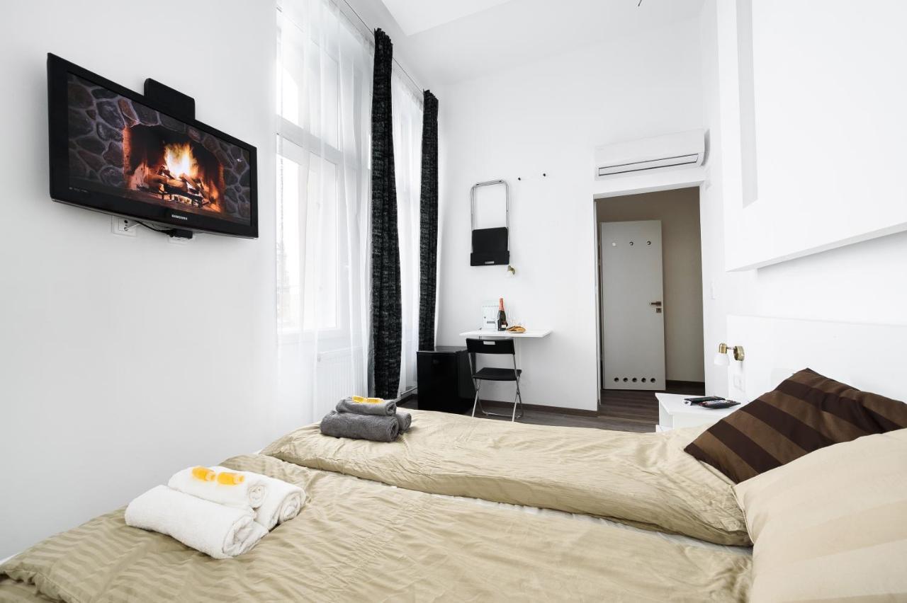 Annabelle Downtown Apartments Budapest Kültér fotó