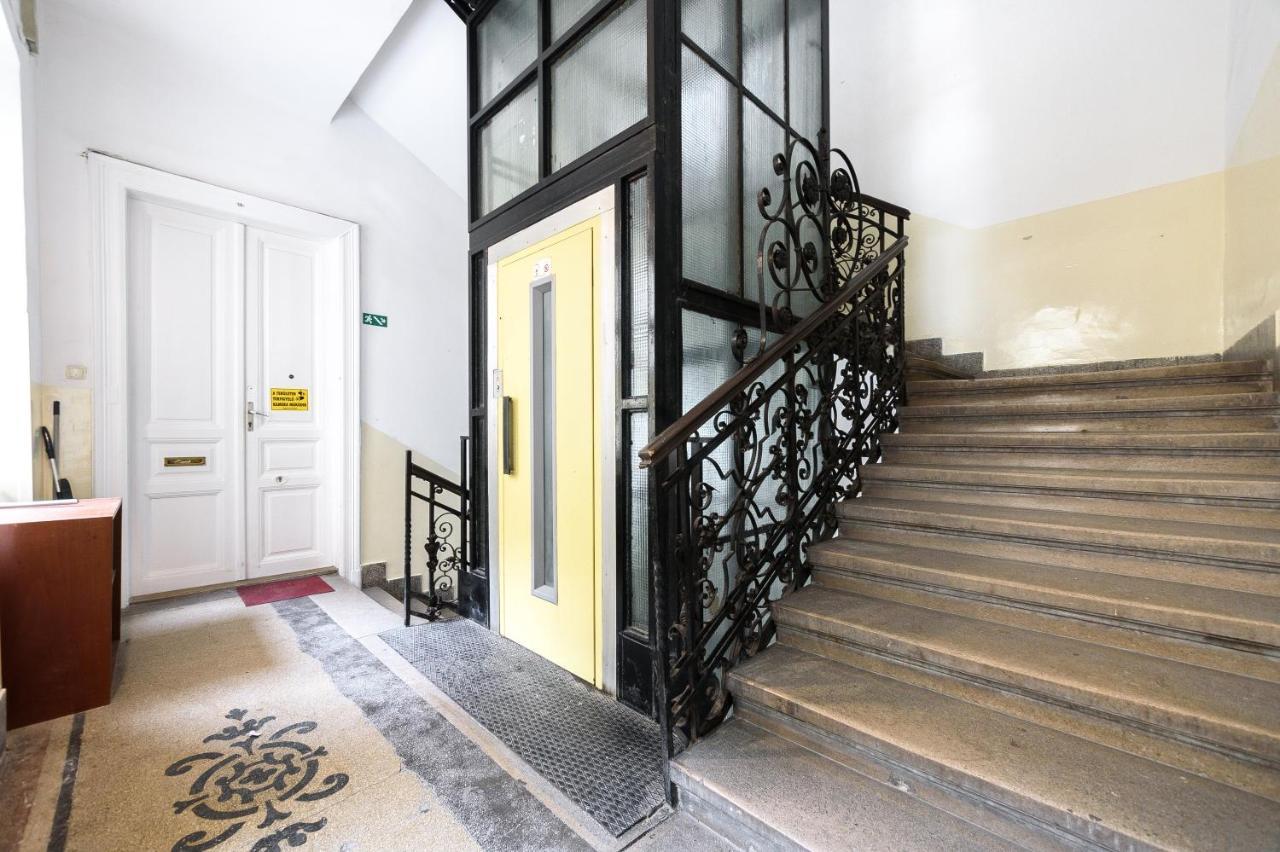 Annabelle Downtown Apartments Budapest Kültér fotó