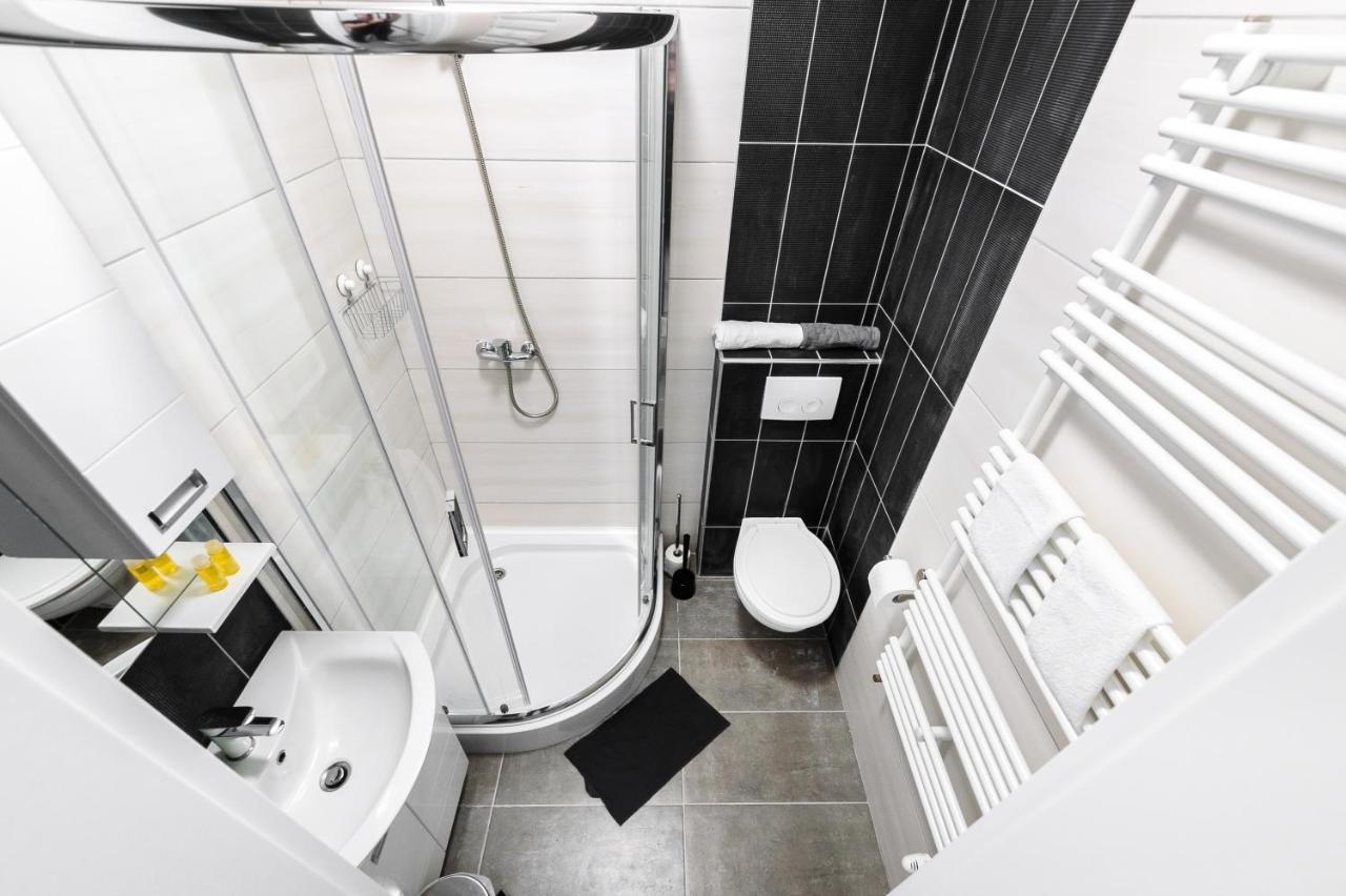 Annabelle Downtown Apartments Budapest Kültér fotó