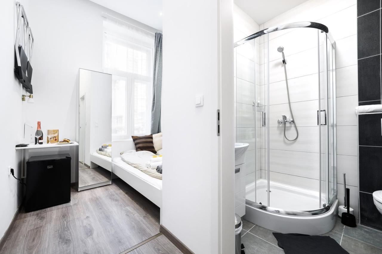 Annabelle Downtown Apartments Budapest Kültér fotó
