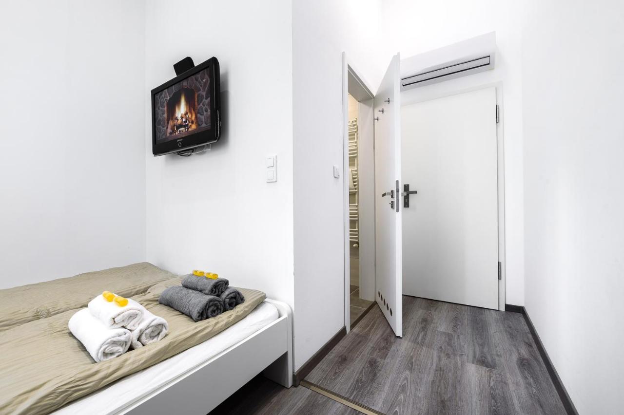 Annabelle Downtown Apartments Budapest Kültér fotó