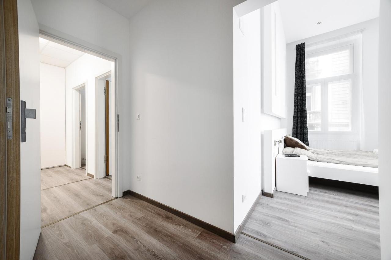 Annabelle Downtown Apartments Budapest Kültér fotó