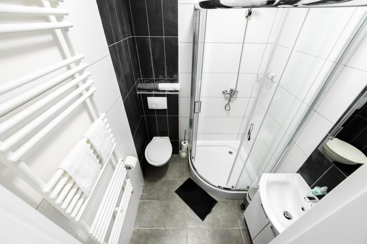 Annabelle Downtown Apartments Budapest Kültér fotó