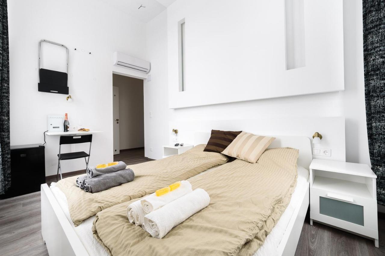 Annabelle Downtown Apartments Budapest Kültér fotó