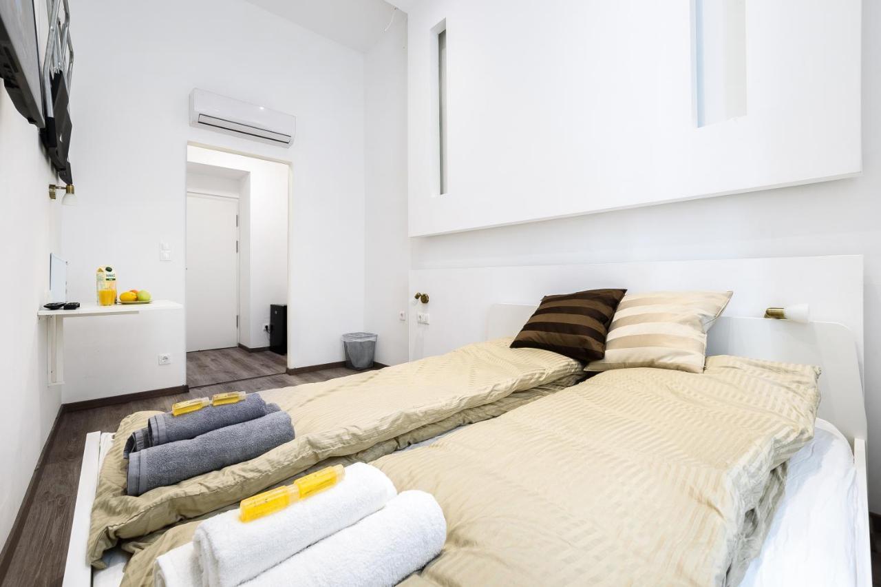 Annabelle Downtown Apartments Budapest Kültér fotó