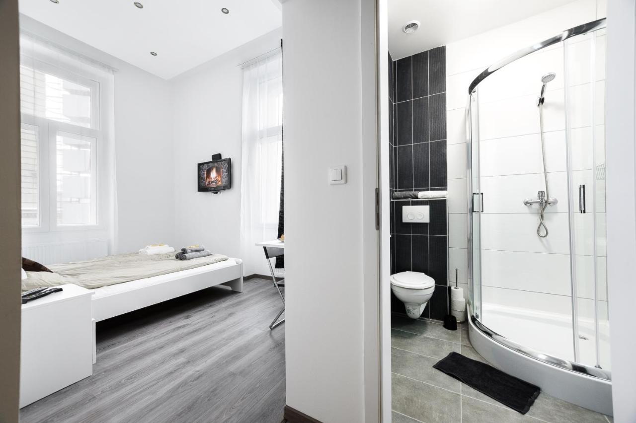 Annabelle Downtown Apartments Budapest Kültér fotó