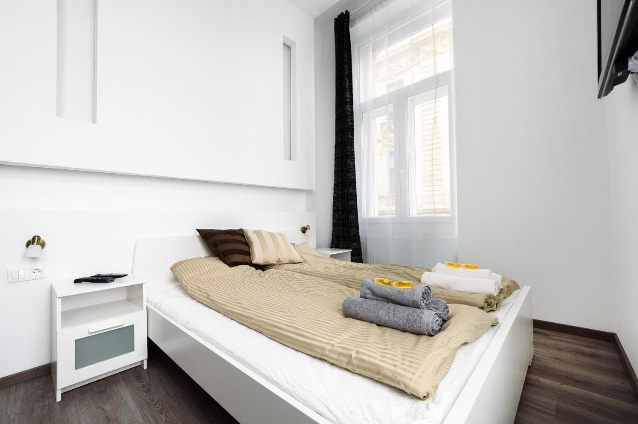 Annabelle Downtown Apartments Budapest Kültér fotó